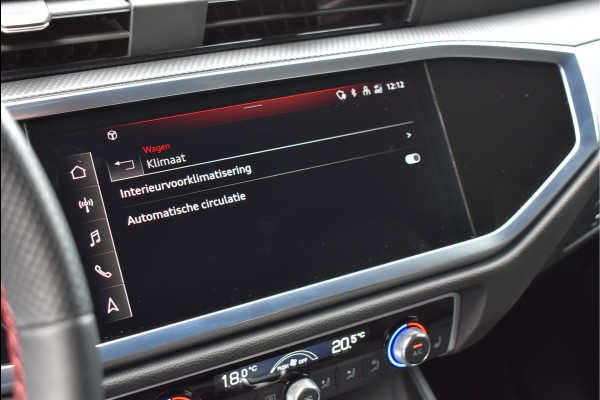 Audi Q3 Sportback 45 TFSI e S-Line 245 Pk Sfeer Sonos Trekhaak Keyless 20 Inch