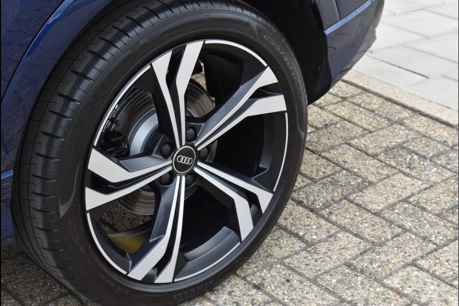 Audi Q3 Sportback 45 TFSI e S-Line 245 Pk Sfeer Sonos Trekhaak Keyless 20 Inch