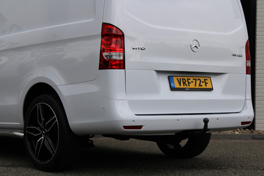 Mercedes-Benz Vito 119 CDI / Automaat / Lang / Led-Xenon / 3-pers / PDC / Cruise / Nette Staat