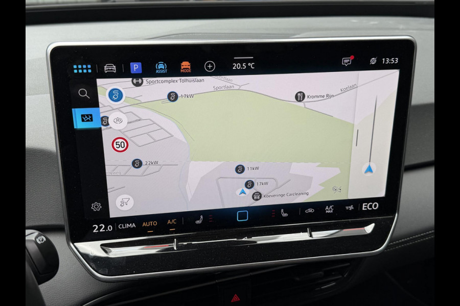 Volkswagen ID.3 Pure 52 kWh 18"/Adaptieve Cruise/Apple Carplay & Android Auto/DAB/Navigatie/Sfeerverlichting/Camera/Stuur + stoelverwarming