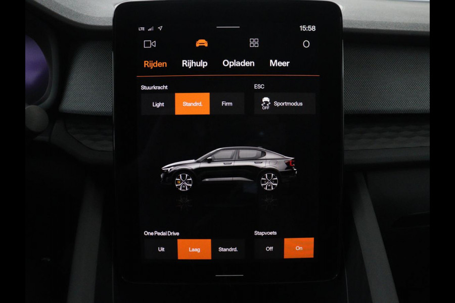Polestar 2 Long Range Single Motor 78 kWh Carplay | Virtual Display | SOH 92.4% | Climate Control | DAB+