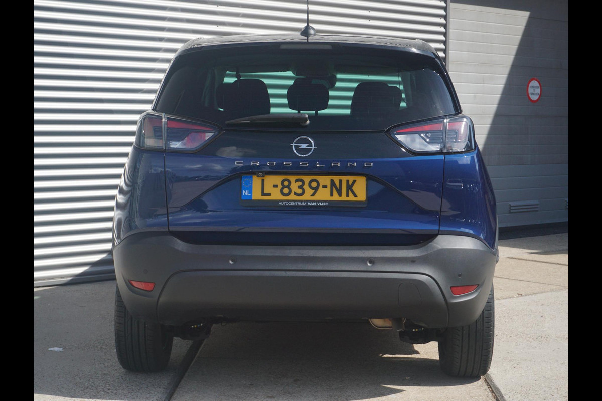 Opel Crossland 1.2 Turbo Edition Camera | Navigatie l Apple Carplay/Android Auto