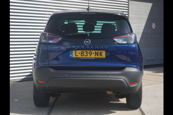 Opel Crossland 1.2 Turbo Edition Camera | Navigatie l Apple Carplay/Android Auto