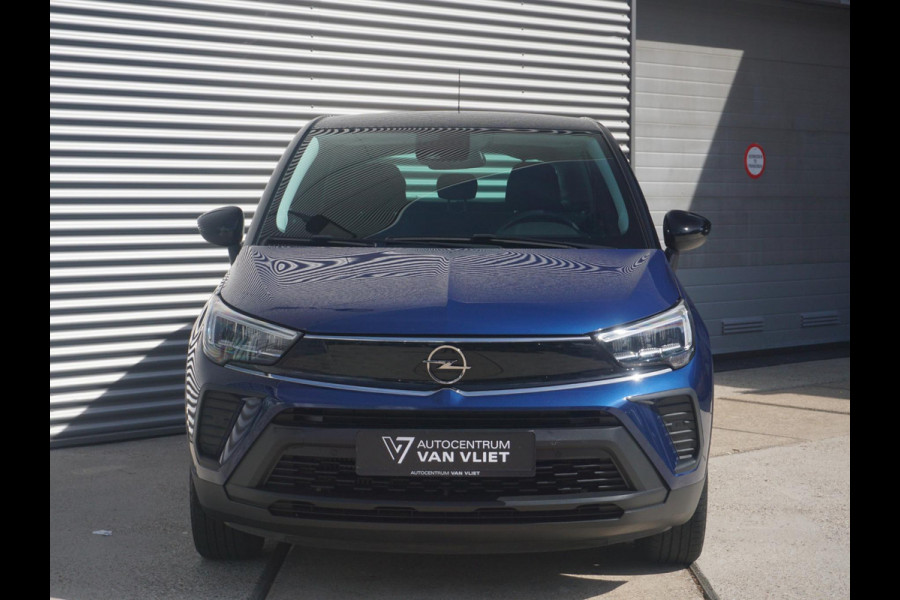 Opel Crossland 1.2 Turbo Edition Camera | Navigatie l Apple Carplay/Android Auto