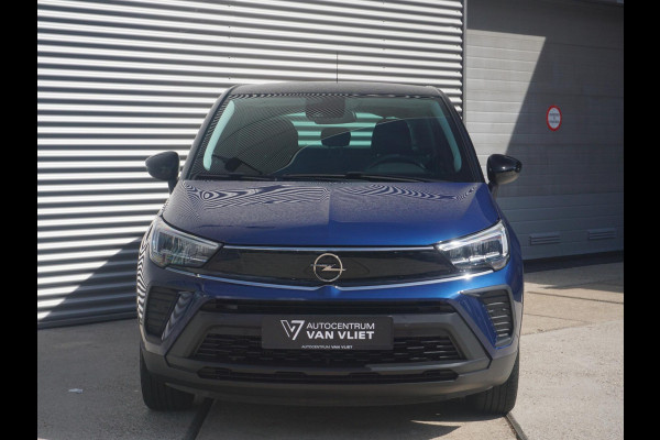 Opel Crossland 1.2 Turbo Edition Camera | Navigatie l Apple Carplay/Android Auto