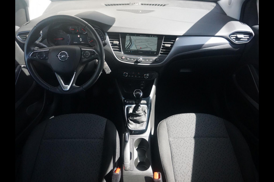 Opel Crossland 1.2 Turbo Edition Camera | Navigatie l Apple Carplay/Android Auto