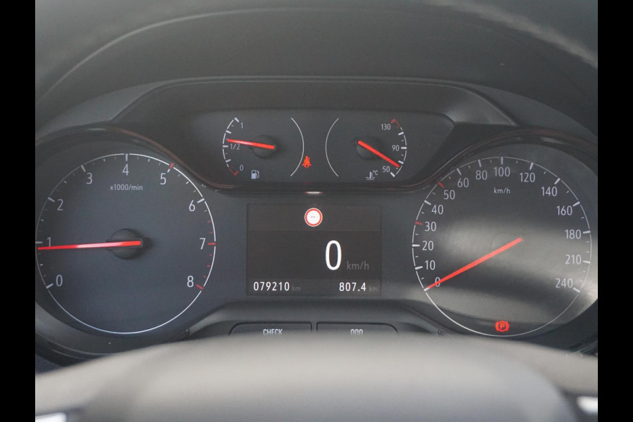 Opel Crossland 1.2 Turbo Edition Camera | Navigatie l Apple Carplay/Android Auto
