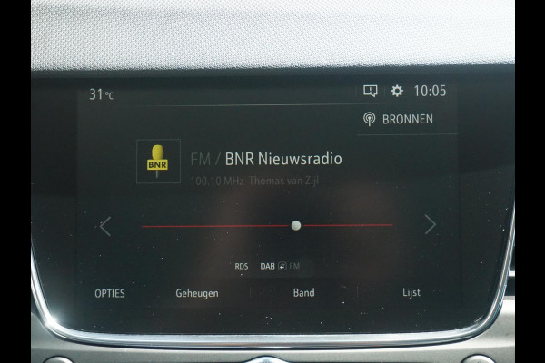 Opel Crossland 1.2 Turbo Edition Camera | Navigatie l Apple Carplay/Android Auto