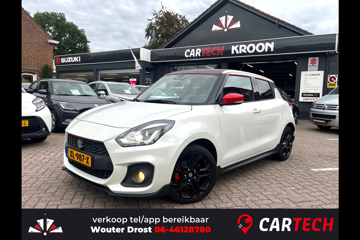 Suzuki Swift 1.4 Sport