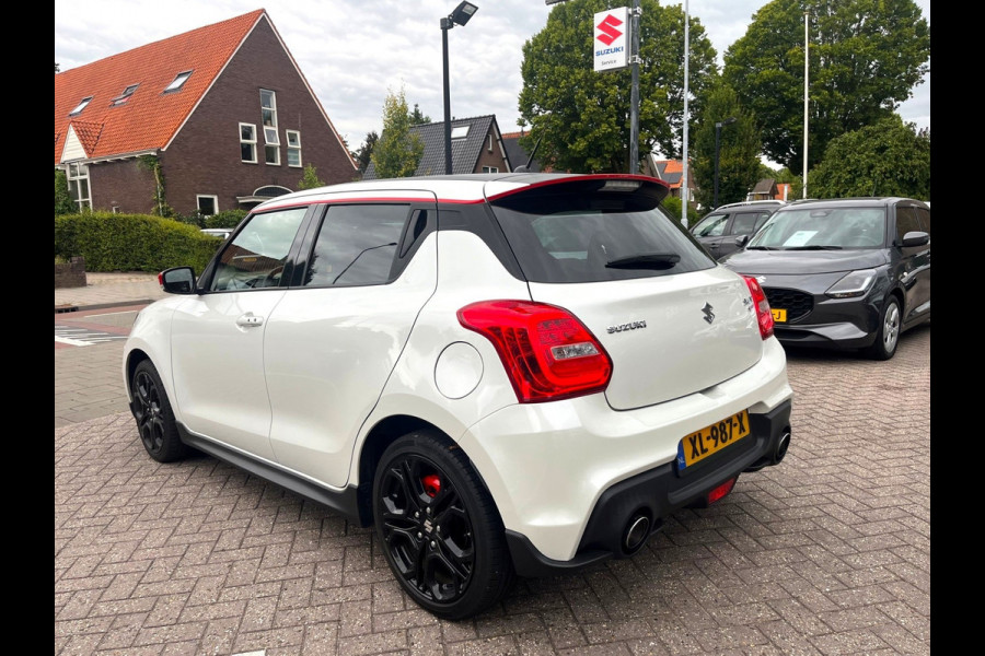 Suzuki Swift 1.4 Sport
