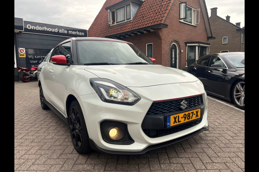 Suzuki Swift 1.4 Sport