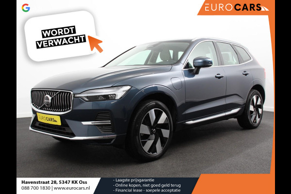Volvo XC60 2.0 T6 Plug-in hybrid AWD Ultra Bright Climate control Adaptieve cruise control Navigatie Panoramadak Trekhaak Parkeersensoren 360* camera Voorstoelen verwarmd  Apple Carplay/ Android auto