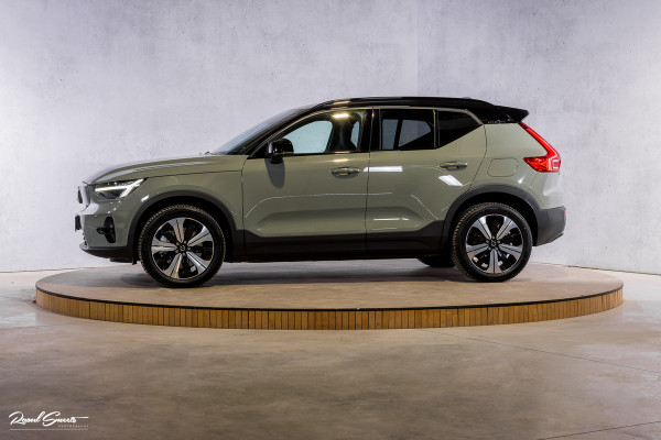 Volvo XC40 Recharge Ultimate 70 kWh | Panoramadak | Adaptieve cruise | Memory | Blis | Harman Kardon |