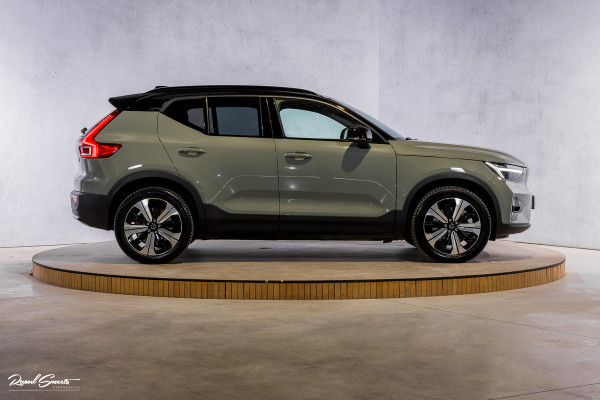 Volvo XC40 Recharge Ultimate 70 kWh | Panoramadak | Adaptieve cruise | Memory | Blis | Harman Kardon |