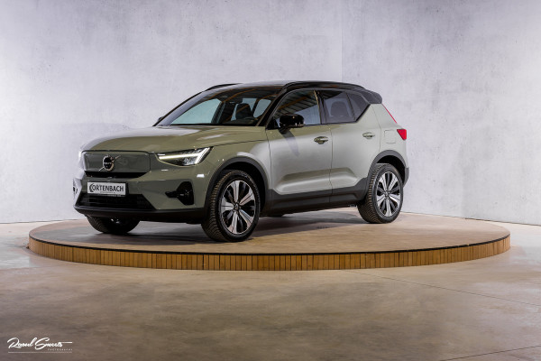 Volvo XC40 Recharge Ultimate 70 kWh | Panoramadak | Adaptieve cruise | Memory | Blis | Harman Kardon |