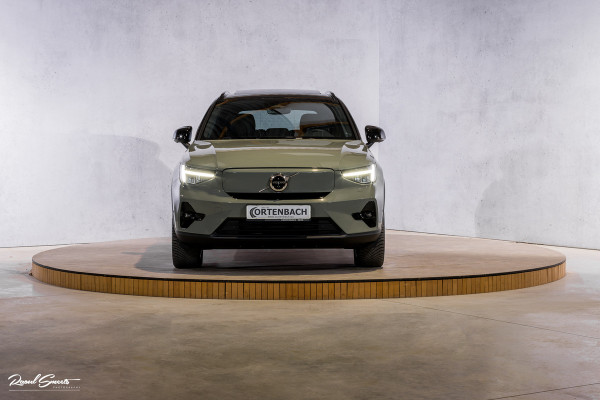 Volvo XC40 Recharge Ultimate 70 kWh | Panoramadak | Adaptieve cruise | Memory | Blis | Harman Kardon |