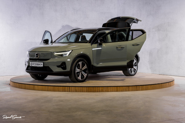 Volvo XC40 Recharge Ultimate 70 kWh | Panoramadak | Adaptieve cruise | Memory | Blis | Harman Kardon |