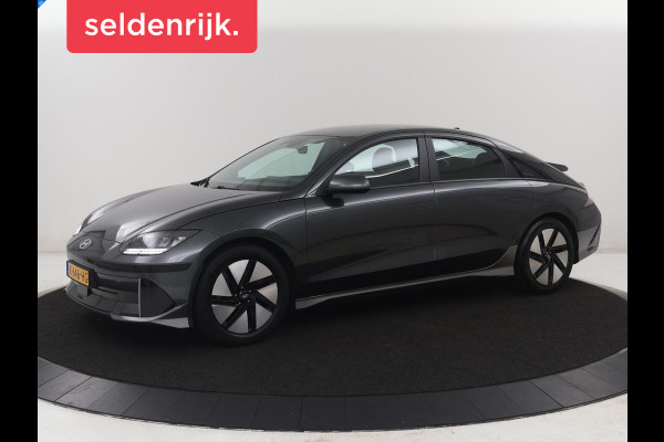 Hyundai IONIQ 6 Style 77.4 kWh Navigatie | SOH 93.9 % | Virtual display | Climate Control | Cruise Control Adaptief | camera | Trekhaak | Carplay | DAB+