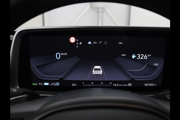 Hyundai IONIQ 6 Style 77.4 kWh Navigatie | SOH 93.9 % | Virtual display | Climate Control | Cruise Control Adaptief | camera | Trekhaak | Carplay | DAB+