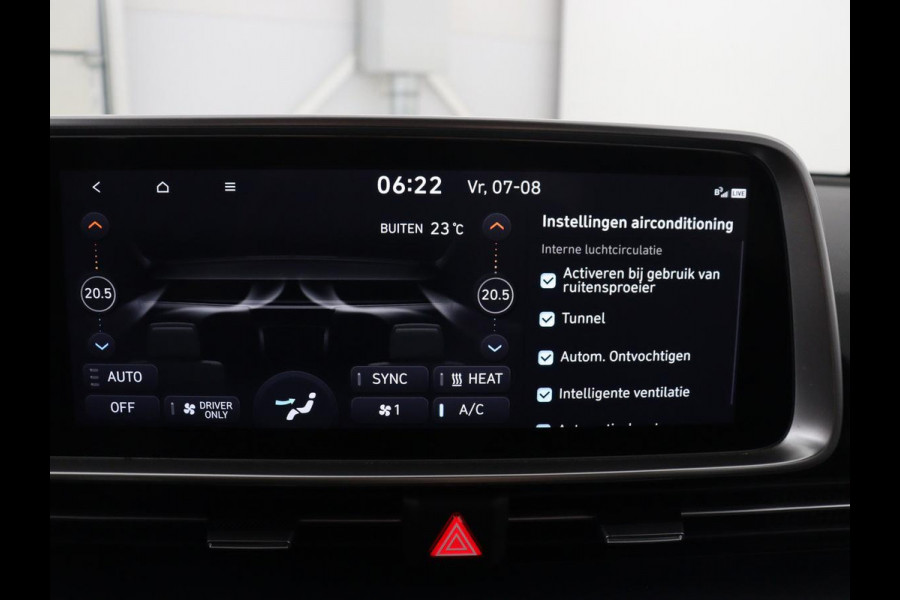 Hyundai IONIQ 6 Style 77.4 kWh Navigatie | SOH 93.9 % | Virtual display | Climate Control | Cruise Control Adaptief | camera | Trekhaak | Carplay | DAB+