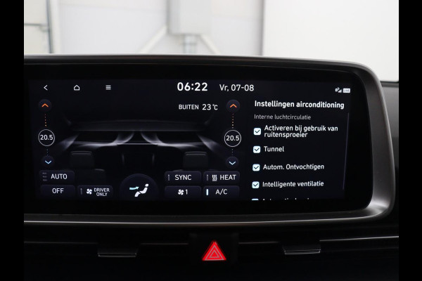 Hyundai IONIQ 6 Style 77.4 kWh Navigatie | SOH 93.9 % | Virtual display | Climate Control | Cruise Control Adaptief | camera | Trekhaak | Carplay | DAB+