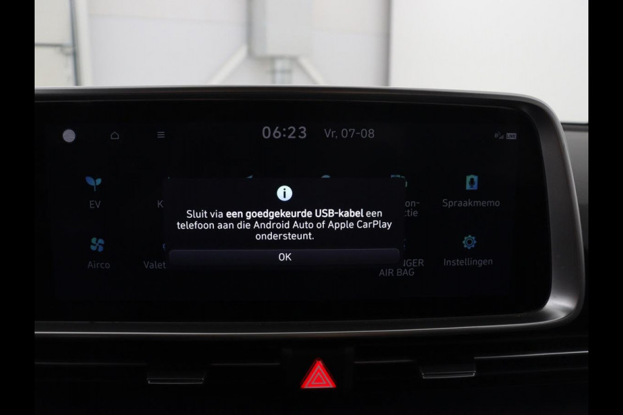 Hyundai IONIQ 6 Style 77.4 kWh Navigatie | SOH 93.9 % | Virtual display | Climate Control | Cruise Control Adaptief | camera | Trekhaak | Carplay | DAB+