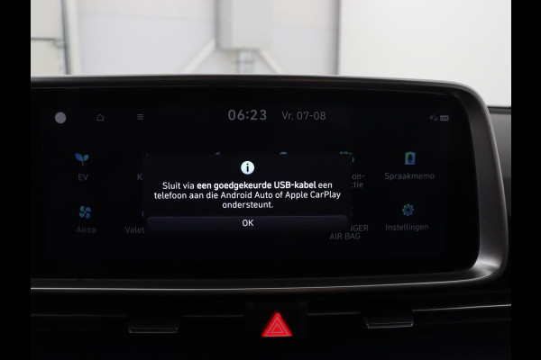 Hyundai IONIQ 6 Style 77.4 kWh Navigatie | SOH 93.9 % | Virtual display | Climate Control | Cruise Control Adaptief | camera | Trekhaak | Carplay | DAB+