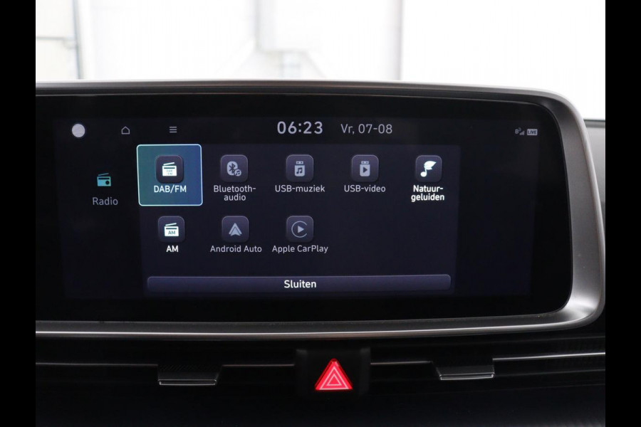 Hyundai IONIQ 6 Style 77.4 kWh Navigatie | SOH 93.9 % | Virtual display | Climate Control | Cruise Control Adaptief | camera | Trekhaak | Carplay | DAB+