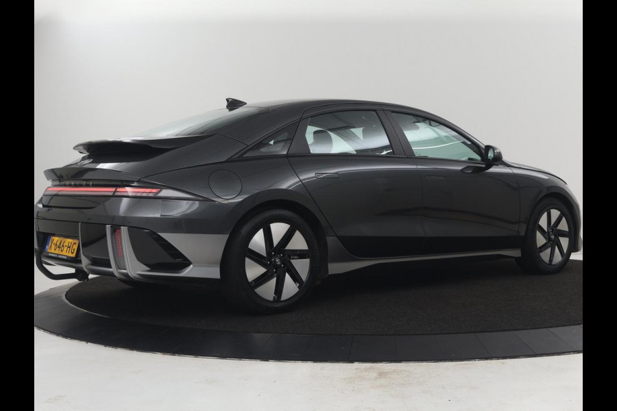 Hyundai IONIQ 6 Style 77.4 kWh Navigatie | SOH 93.9 % | Virtual display | Climate Control | Cruise Control Adaptief | camera | Trekhaak | Carplay | DAB+
