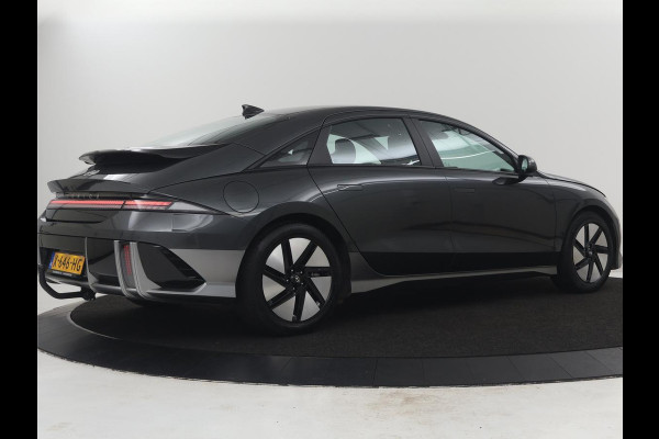 Hyundai IONIQ 6 Style 77.4 kWh Navigatie | SOH 93.9 % | Virtual display | Climate Control | Cruise Control Adaptief | camera | Trekhaak | Carplay | DAB+