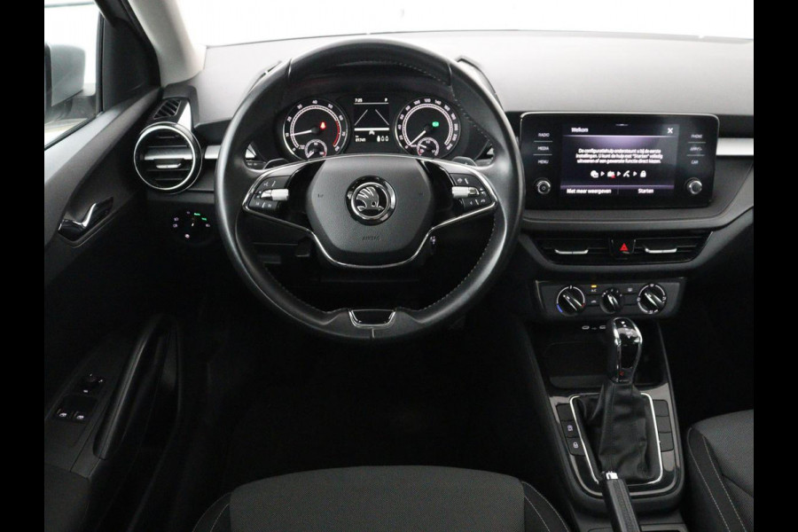 Škoda Fabia 1.0 TSI Business Edition | Cruise control | Park assist | Lane assist | Navigatie | DAB | Bluetooth | Airco