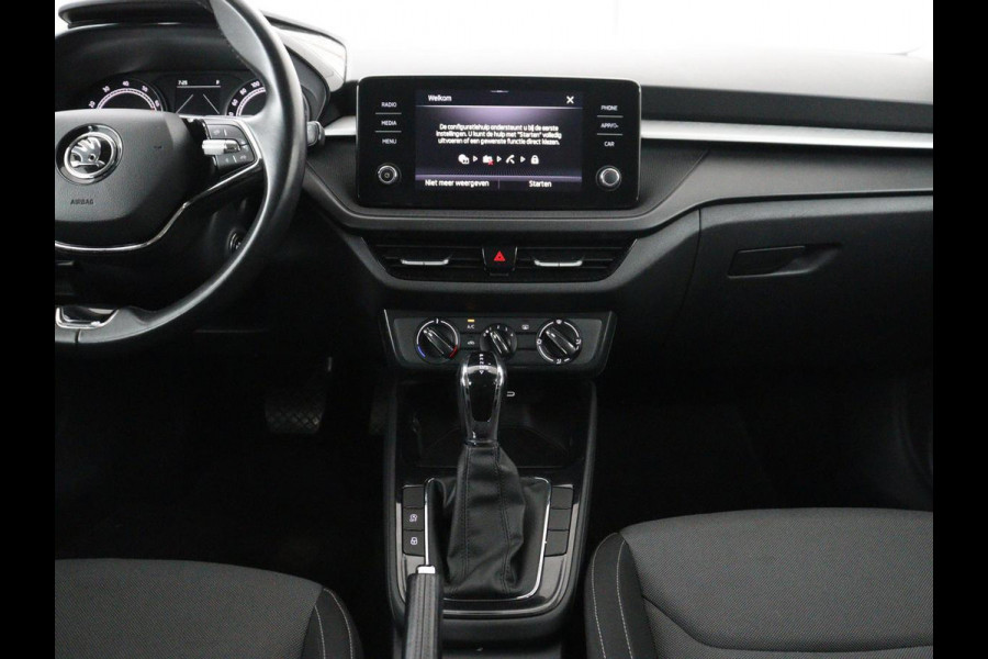Škoda Fabia 1.0 TSI Business Edition | Cruise control | Park assist | Lane assist | Navigatie | DAB | Bluetooth | Airco