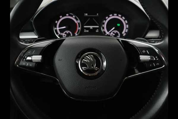 Škoda Fabia 1.0 TSI Business Edition | Cruise control | Park assist | Lane assist | Navigatie | DAB | Bluetooth | Airco