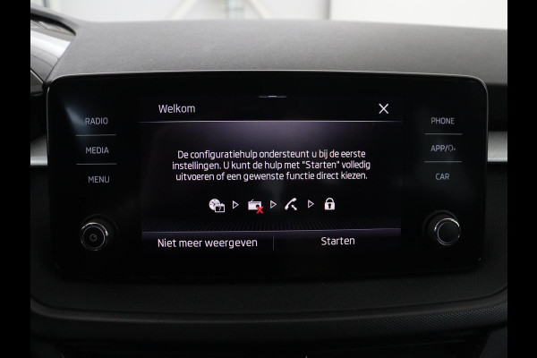 Škoda Fabia 1.0 TSI Business Edition | Cruise control | Park assist | Lane assist | Navigatie | DAB | Bluetooth | Airco