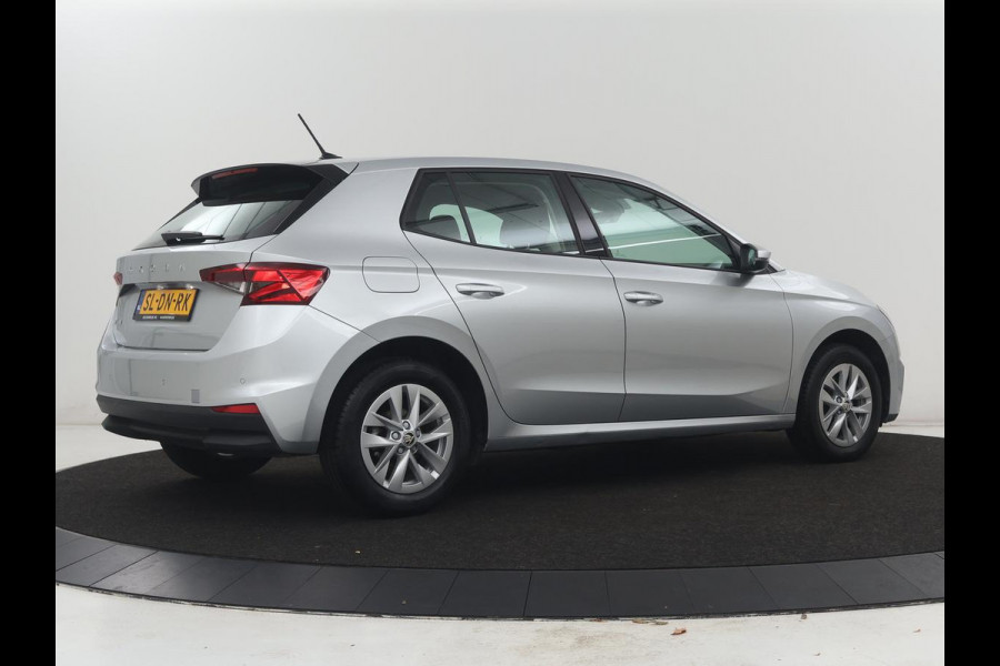 Škoda Fabia 1.0 TSI Business Edition | Cruise control | Park assist | Lane assist | Navigatie | DAB | Bluetooth | Airco