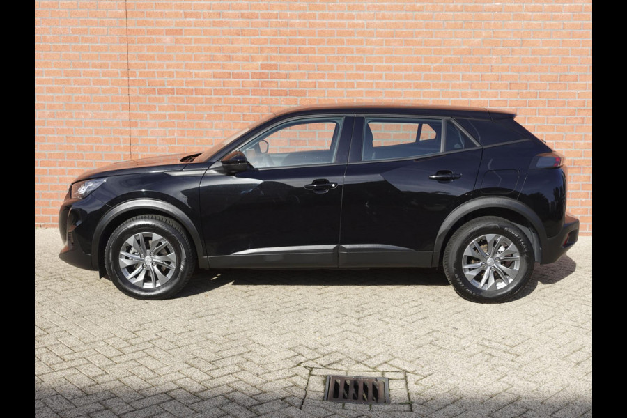 Peugeot 2008 1.2 PureTech 101pk Active Pack Navigatie Apple Carplay/Android Auto Parkeersensoren achter Cruise Control Ledverlichting Climate Control