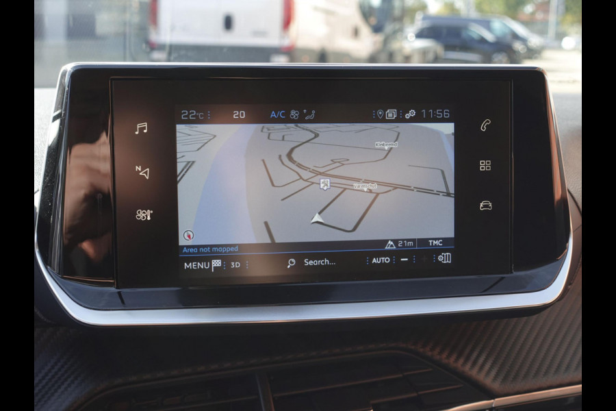 Peugeot 2008 1.2 PureTech 101pk Active Pack Navigatie Apple Carplay/Android Auto Parkeersensoren achter Cruise Control Ledverlichting Climate Control