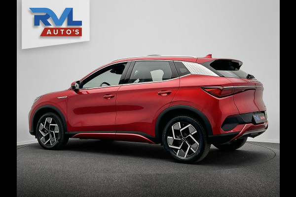 BYD ATTO 3 Design 60 kWh|*40 STUKS* | 204 PK | Pano/dak | Adapt/Cruise/Control | Leder/Beige/Blauw | 360/Camera, Navigatie, BTW!!
