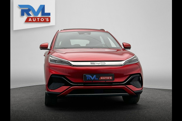 BYD ATTO 3 Design 60 kWh|*40 STUKS* | 204 PK | Pano/dak | Adapt/Cruise/Control | Leder/Beige/Blauw | 360/Camera, Navigatie, BTW!!