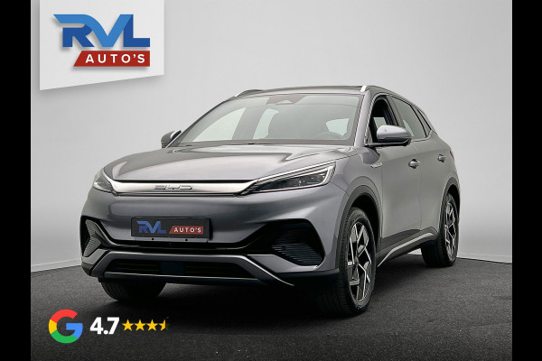 BYD ATTO 3 Design 60 kWh |*40 STUKS* | 204 PK | Pano/dak | Adapt/Cruise/Control | Leder/Beige/Blauw | 360/Camera, Navigatie, BTW!!