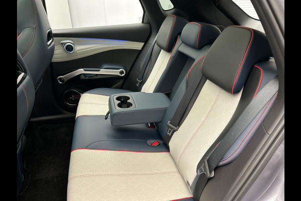 BYD ATTO 3 Design 60 kWh |*40 STUKS* | 204 PK | Pano/dak | Adapt/Cruise/Control | Leder/Beige/Blauw | 360/Camera, Navigatie, BTW!!