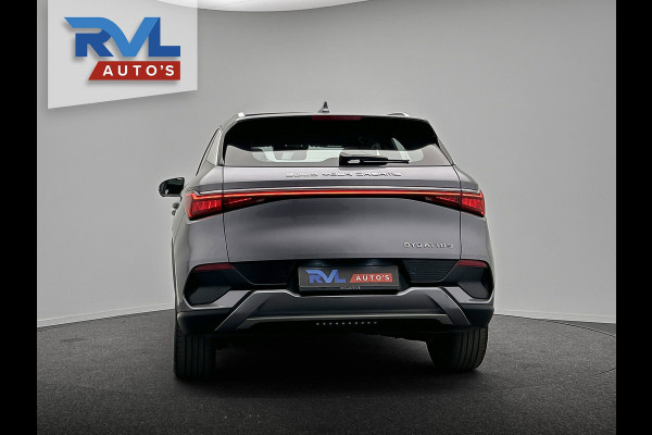 BYD ATTO 3 Design 60 kWh |*40 STUKS* | 204 PK | Pano/dak | Adapt/Cruise/Control | Leder/Beige/Blauw | 360/Camera, Navigatie, BTW!!