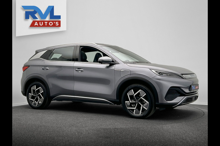 BYD ATTO 3 Design 60 kWh |*40 STUKS* | 204 PK | Pano/dak | Adapt/Cruise/Control | Leder/Beige/Blauw | 360/Camera, Navigatie, BTW!!
