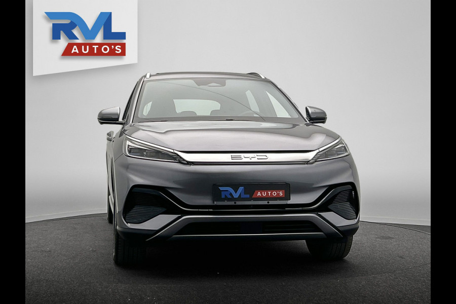 BYD ATTO 3 Design 60 kWh |*40 STUKS* | 204 PK | Pano/dak | Adapt/Cruise/Control | Leder/Beige/Blauw | 360/Camera, Navigatie, BTW!!