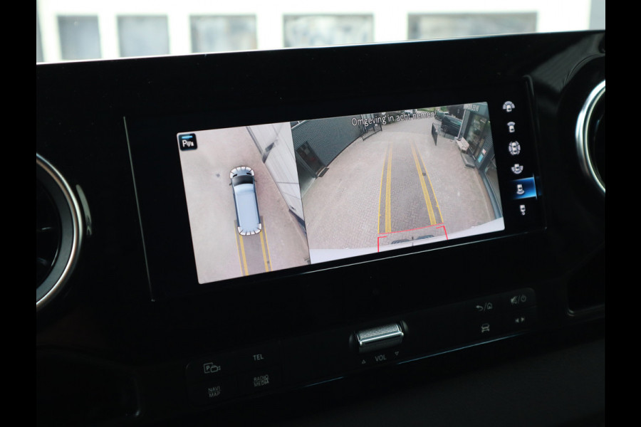 Mercedes-Benz Sprinter 319 CDI 3.0 V6 Automaat Euro 6 - L2H2 - Volledig Dealer onderhouden - LED - Trekhaak