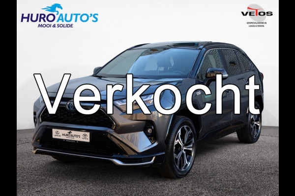 Toyota RAV4 2.5 Plug-in Hybrid Bi-Tone+ | Panoramadak | Stoelventilatie | JB