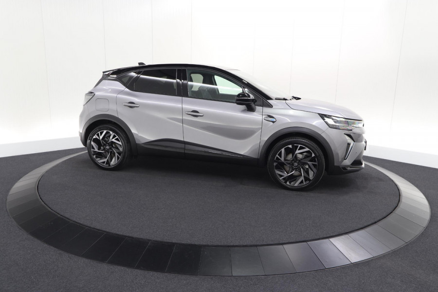 Renault Captur 1.8 E-Tech full hybrid 160 esprit Alpine | 360 Camera | Dodehoekdetectie | Adaptieve Cruise Control | Navigatie