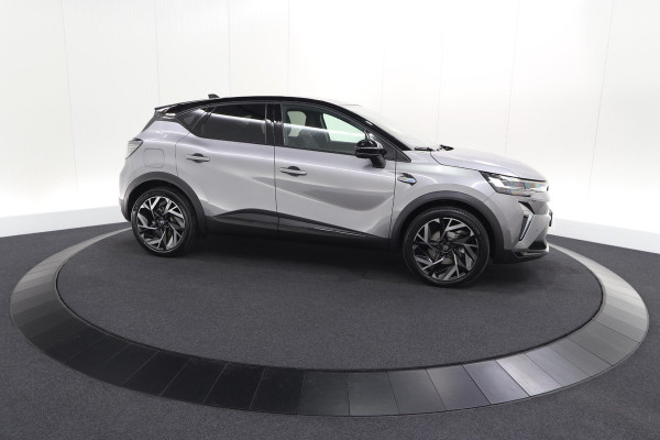 Renault Captur 1.8 E-Tech full hybrid 160 esprit Alpine | 360 Camera | Dodehoekdetectie | Adaptieve Cruise Control | Navigatie