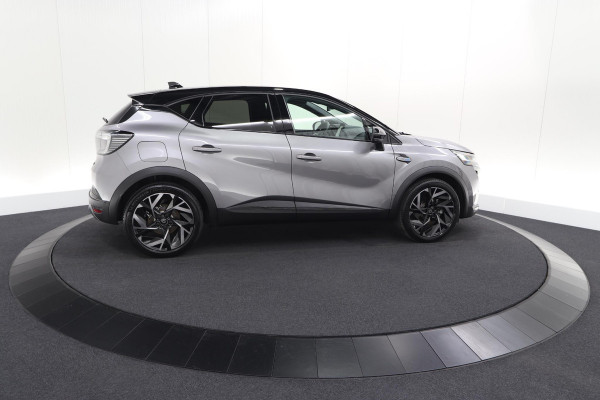 Renault Captur 1.8 E-Tech full hybrid 160 esprit Alpine | 360 Camera | Dodehoekdetectie | Adaptieve Cruise Control | Navigatie