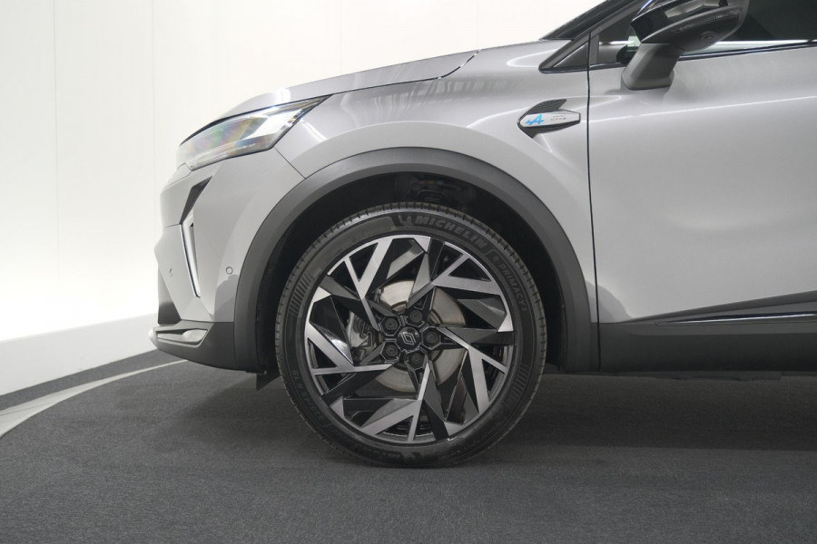 Renault Captur 1.8 E-Tech full hybrid 160 esprit Alpine | 360 Camera | Dodehoekdetectie | Adaptieve Cruise Control | Navigatie